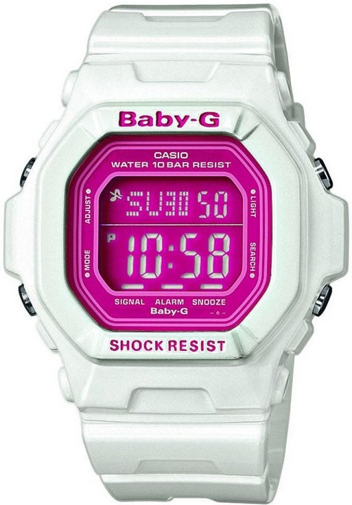 Наручные часы Casio Baby-G (Касио Бейби Джи) BG-5601-7ER купить в Одессе.  Доставка по Украине.