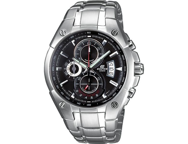 Casio shop edifice 555d