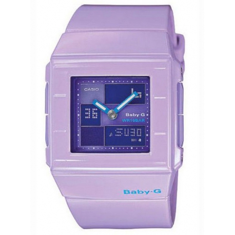 Часы CASIO BGA-200-6EER