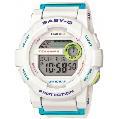 Часы CASIO BABY-G BGD-180FB-7ER