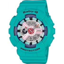 Часы CASIO BABY-G BA-110SN-3AER