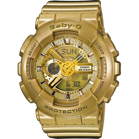 Часы CASIO BABY-G BA-111-9AER