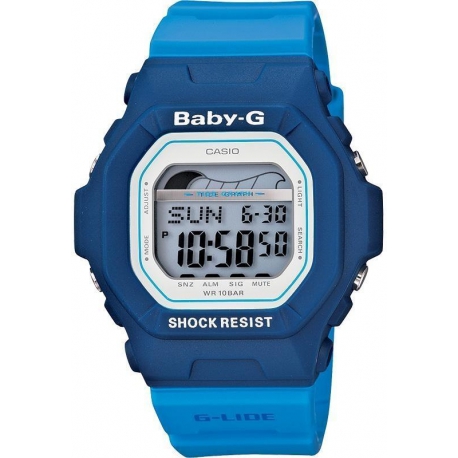 Часы CASIO BABY-G BLX-5600-2ER