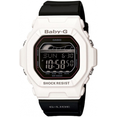 Часы CASIO BABY-G BLX-5600-1BER