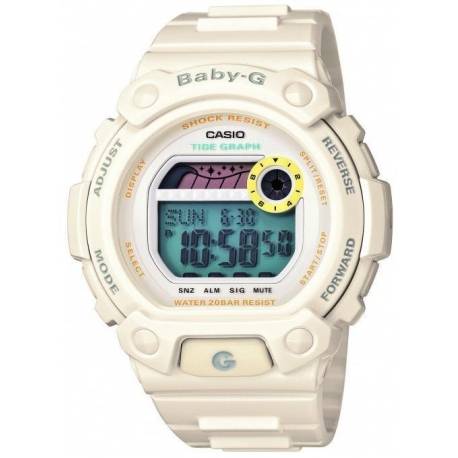 Часы CASIO BABY-G BLX-102-7ER