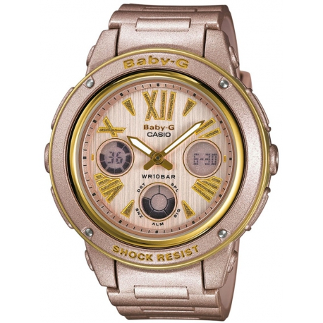 Часы CASIO BABY-G BGA-153M-4BER