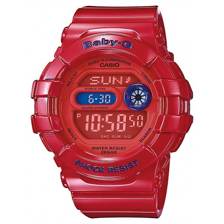 Часы CASIO BABY-G BGD-140-4ER