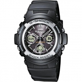 Часы CASIO AWG-100-1AER