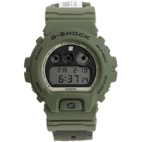 Часы CASIO G-SHOCK DW-6901UD-3ER