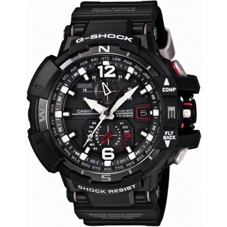 Часы CASIO G-SHOCK GW-A1100-1AER