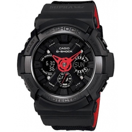 Часы CASIO G-SHOCK GA-200SPR-1AER