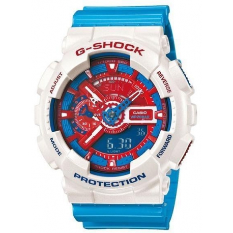 Часы CASIO G-SHOCK GA-110AC-7AER