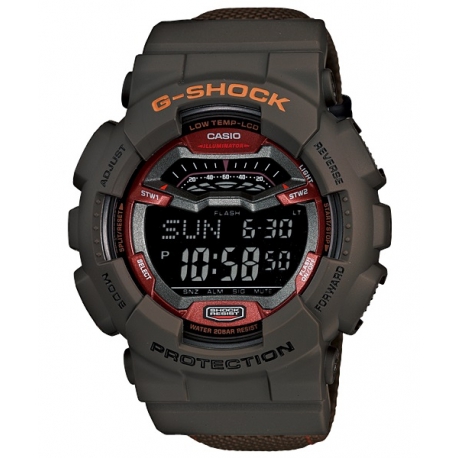 Часы CASIO G-SHOCK GLS-100-5ER