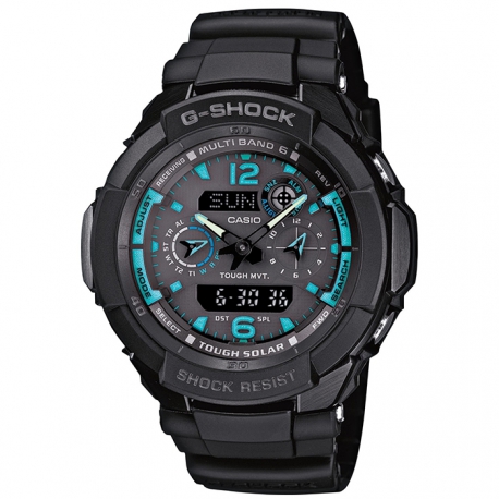 Часы CASIO G-SHOCK GW-3500B-1A2ER