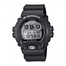 Часы CASIO G-SHOCK DW-6900BW-1ER