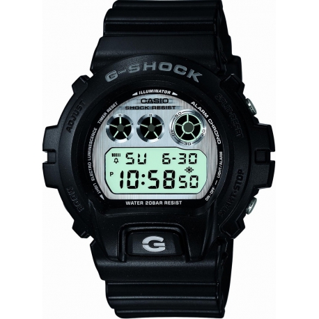 Часы CASIO G-SHOCK DW-6900HM-1ER