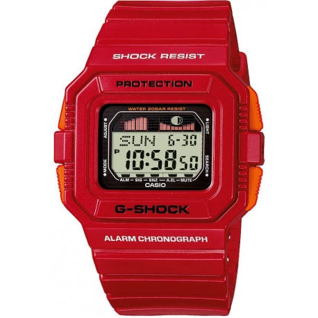 Часы CASIO GLX-5500A-4ER