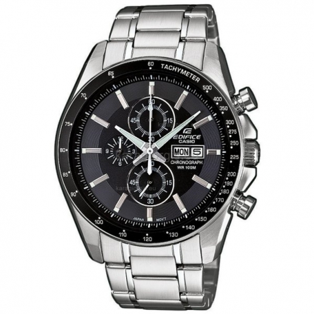 Часы CASIO EFR-502D-1AVEF