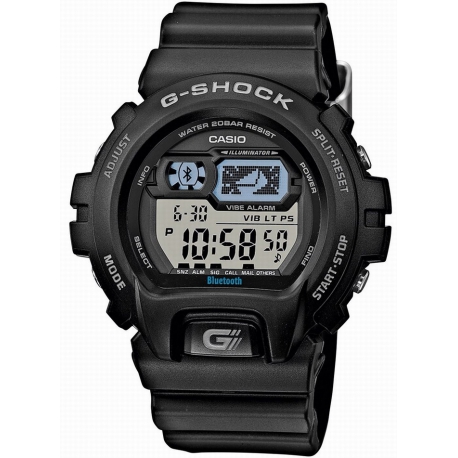 Часы CASIO G-SHOCK GB-6900B-1ER