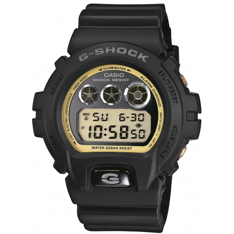 Часы CASIO G-SHOCK DW-6900MR-1ER