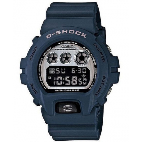 Часы CASIO G-SHOCK DW-6900HM-2ER