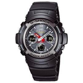 Часы CASIO G-SHOCK AWG-101-1AER