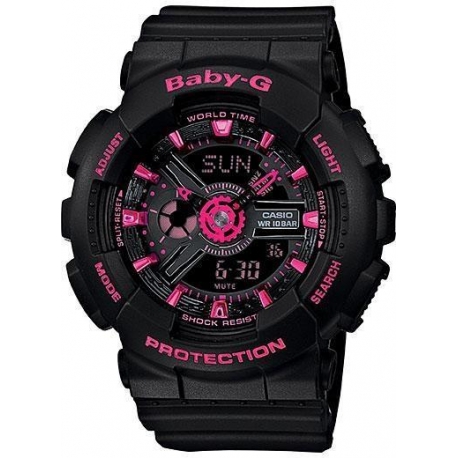 Часы CASIO BABY-G BA-111-1AER