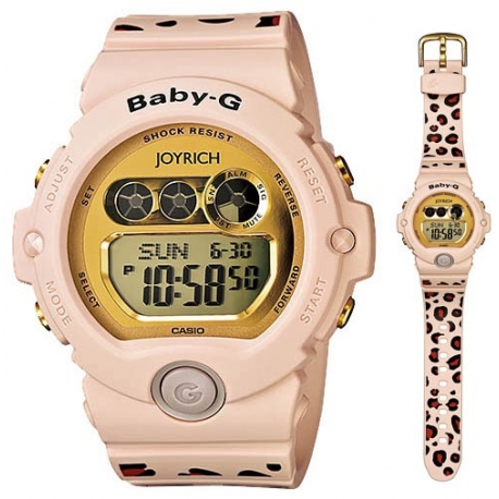 Часы CASIO BABY-G BG-6900JR-4ER