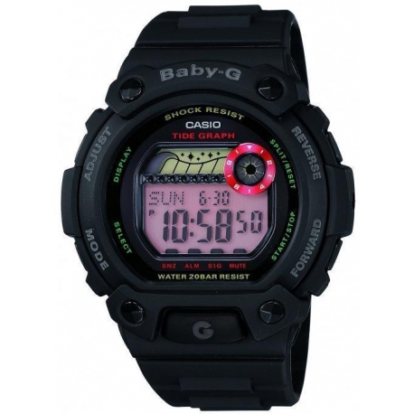 Часы CASIO BABY-G BLX-102-1ER