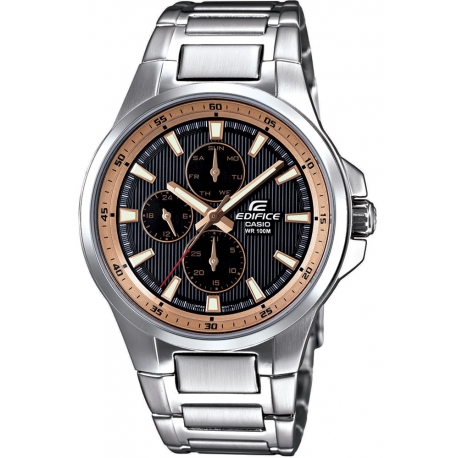 Часы CASIO EDIFICE EF-342D-1A5VEF