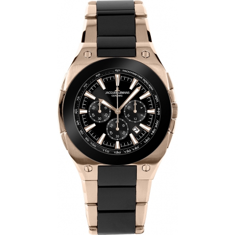 Часы JACQUES LEMANS 1-1523C