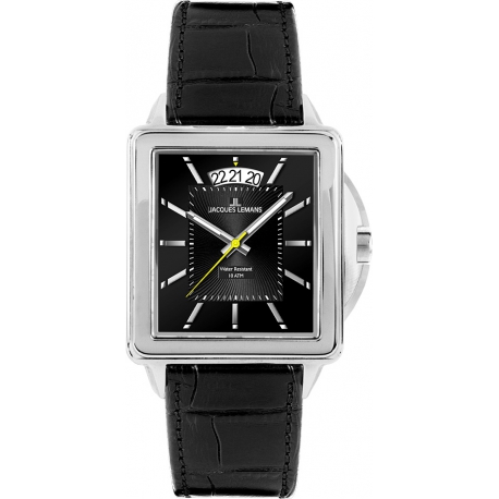Часы JACQUES LEMANS 1-1537A