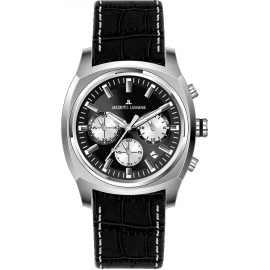 Часы JACQUES LEMANS 1-1556A