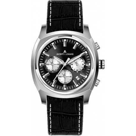 Часы JACQUES LEMANS 1-1556A