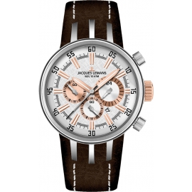 Часы JACQUES LEMANS 1-1518E