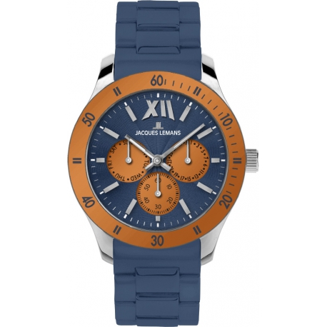 Часы JACQUES LEMANS 1-1691O