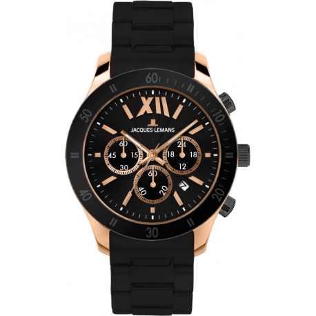 Часы JACQUES LEMANS 1-1586Q