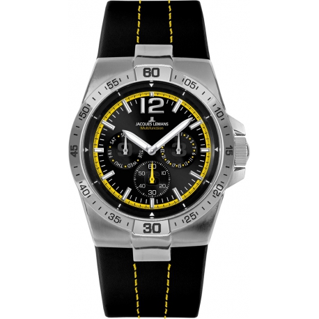 Часы JACQUES LEMANS 1-1591E