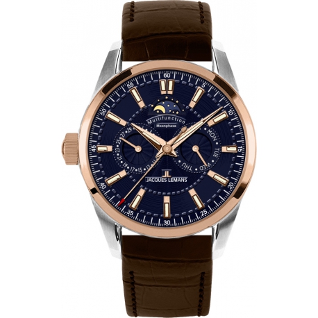 Часы JACQUES LEMANS 1-1596E