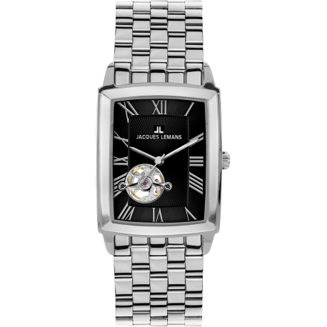 Часы JACQUES LEMANS 1-1610F