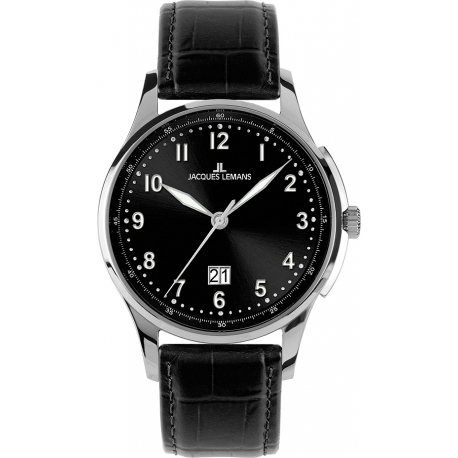Часы JACQUES LEMANS 1-1615A