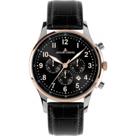 Часы JACQUES LEMANS 1-1616C