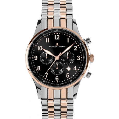 Часы JACQUES LEMANS 1-1616F