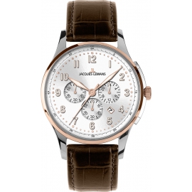 Часы JACQUES LEMANS 1-1619D