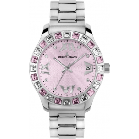 Часы JACQUES LEMANS 1-1517L
