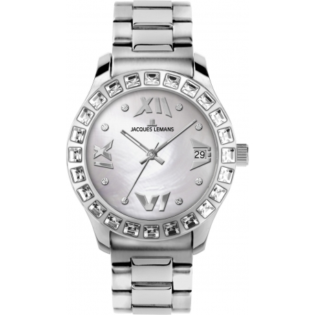 Часы JACQUES LEMANS 1-1517M