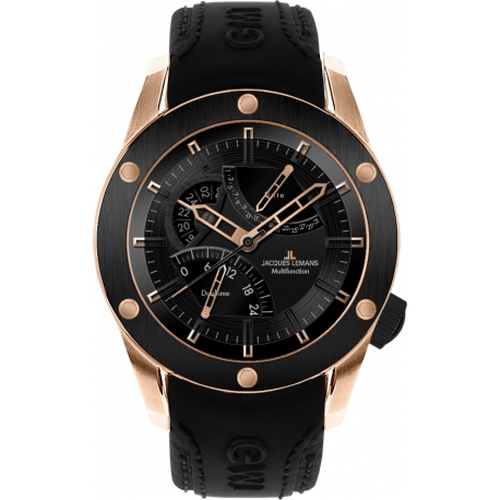 Часы JACQUES LEMANS 1-1634E