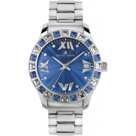 Часы JACQUES LEMANS 1-1517Z