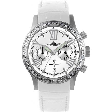 Часы JACQUES LEMANS 1-1527B