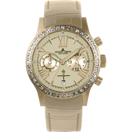 Часы JACQUES LEMANS 1-1527F